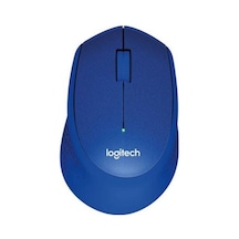 Logıtech M330 Sessız Kablosuz Usb Optık Mouse Mavı 910-004910 Diğer