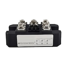 Mfs100a 100a 1600v 3 Faz Köprü Diyot