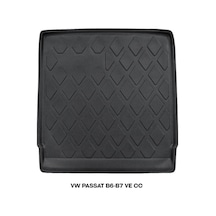 Onkar Bagaj Havuzu Vw Passat B6-b7 Cc Sedan 2005-2015 Siyah 160-041-009
