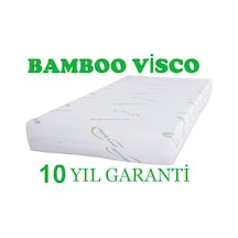Yatakmerkezi Bambu Visco Yatak 150X200 Visko Yatak 150*200