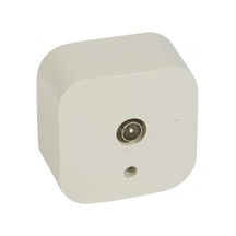 Legrand Forix Krem Sıva Üstü Televizyon Prizi 782445