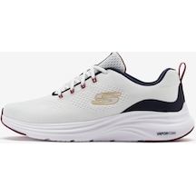 Skechers Vapor Foam Erkek Beyaz Spor Ayakkabı 232625 Wnvr Beyaz