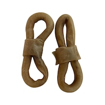Naturel Zincir Premium Köpek Ödül Çiğneme Kemiği 16-18cm 2 Adet