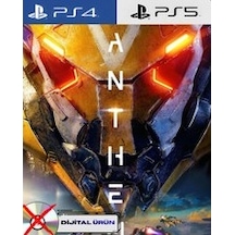 Anthem Playstation 4-5 Uyumlu Dijital
