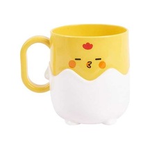 Pazly Yıkama Suntek Kısarak Karikatür Kabı Gözlerini Fırçası Fincan Diş Ay Diğer