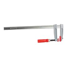 İzeltaş İşkence 50x12 Marangoz Mengenesi Plastik Ağızlı 7300305012