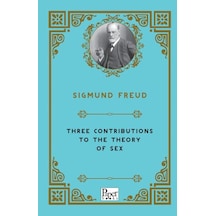 Three Contributions To The Theory Of İngilizce - Sptl-772585