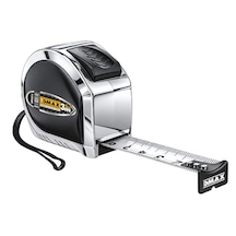 Dmax Dmx4814 Krom Stoplu Şerit Metre 3 X 16 Mm 3 M