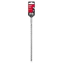 Mılwaukee Sds-plus Mx4 Elmaslı Matkap Ucu 8 X 265 Mm
