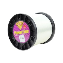 Powerline Classıc Kg. Bobin Misina 0,45 Mm