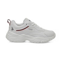 U.S. Polo Assn. Tracey Beyaz Kadın Sneaker