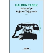 Lbk Şişhaneye Yağmur Yağıyordu