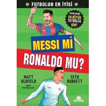 Messi Mi, Ronaldo Mu