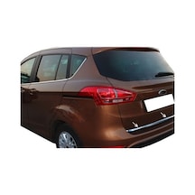 Ford B-max Krom Bagaj Alt Çıtası Paslanmaz Çelik 2012 Üzeri N11.6008