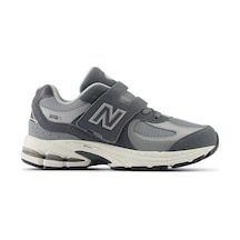 New Balance 2002 Çocuk Gri Günlük Spor Ayakkabı Pv2002cf Juststep