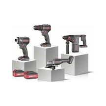 Grogh GRX9201S 4'lü Combo Set-1