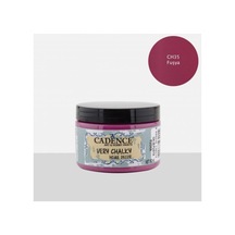 Ch35 Fuşya - Very Chalky Home Decor 150ml Çok Renkli Çok Renkli