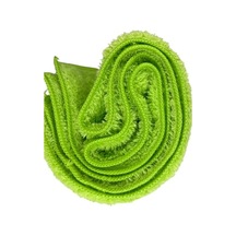 Yüksek Gsm'li Yeşil Mikrofiber Araç Cila Bezi - 50x70 Cm Açık Indigo