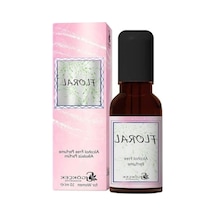 Alkolsüz Floral Kadın Parfüm, 10 Ml Amber