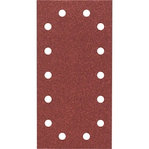 Bosch Zımpara Kağıdı 10'Lu 115X230Mm 80 Kum 14 Delik 2609256B21