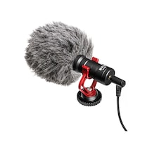 Boya By Mm1 Condenser Shotgun Mikrofon