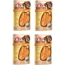 8in1 Tasties Chicken Fillets Tavuk Fileto Köpek Ödülü 4 x 85 G