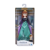 Disney Frozen 2 Queen Anna Fashion F1412