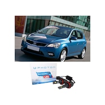Kia Ceed Uzun Far Ampulü H7 Ultimate Yeni Seri Beyaz 2007-2012