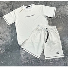 Miressa Unisex Eşofman Takımı Beyaz