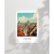 Çerçevesiz Poster Bilgeliğin Ve Mimarlığın Şehri