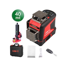 Uni-t Lm573ld-ıı Yeşil Ld Çizgi Lazer Hizalama 40 Mt