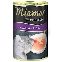 Mıamor - 464 - Vd Ördeklı Kedı Çorbası 135 Ml X - Dpmıx-hb - 4 Adet