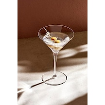 Paşabahçe Nude Martini Kadeh 140 Cc 6'lı 67024 - Şeffaf