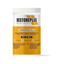 Restoreplus Camentax Kl-3 Kalsiyum Katkılı Lityum Kompleks Ges 1 KG