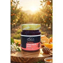 Nurbal Şifa Merkezi Portakal Balı 300 G