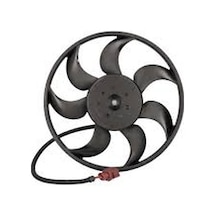 Vw Transporter T5 - Multıvan T5 Büyük Çap Fan Motoru - 420mm