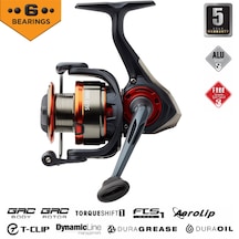 Savage Gear Sg2 4000H Olta Makinesi