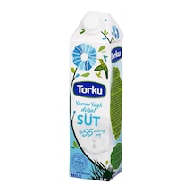 Yarım Yağlı Süt 1 Lt