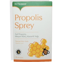 Dr.Thomson Propolis Sprey 20ml