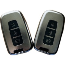 Point 2 Adet Kia Sportage Plastik Anahtar Kılıfı Anahtarsız Çalıştırma Pnt125