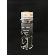 Motip 329586 Motip İnox Renk Sprey Boya 400 Ml  W