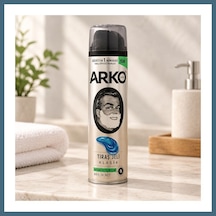 Bezos Teneke Tıraş Jeli 200 Ml Classic Agc