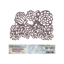 Cadence Ks147 Silüet Stencil