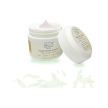%100 Doğal Bebek Pişik Önleyici Ve Onarıcı Rahatlatıcı Nemlendirici - Hassas Cilt - Pişik Krem 50ml