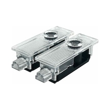 Bmw X4 Serisi F26 Kapı Altı Logo Hayalet Logo 2014-2017 Arası Mod