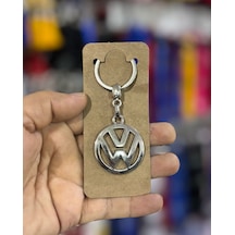 Volswagen Anahtarlığı, Aracınıza Özel Metal Anahtarlık