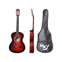 GİTAR KLASİK MANUEL RAYMOND MRC275RB (KILIF HEDİYE)
