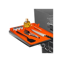 Açık Izgara Mutfak İçin Damla Pedi İle Silikon Spatula Mat Hwt20240430 Diğer
