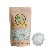 Kristal Mentol 1. Kalite 500 Gr Aktar Diyarı