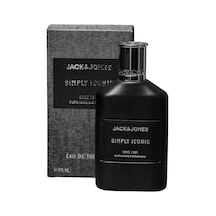 Jack & Jones Simply Iconic Erkek Parfüm EDT 75 ML